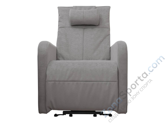 Кресло реклайнер с подъемом Fujimo Synergy Lift Wide Kingchair F3005 FLWK Грейси (Sakura 9)