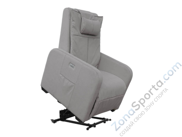 Кресло реклайнер с подъемом Fujimo Synergy Lift Wide Lounger F3005 FLWL Грейси (Sakura 9)