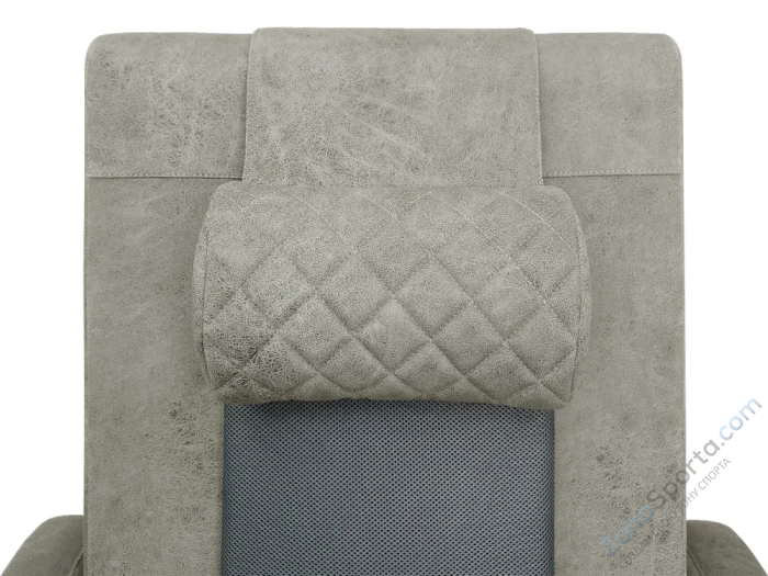 Кресло-реклайнер электрический с подъемом и массажем Fujimo Lounge Up F7003 VLFL Mouse