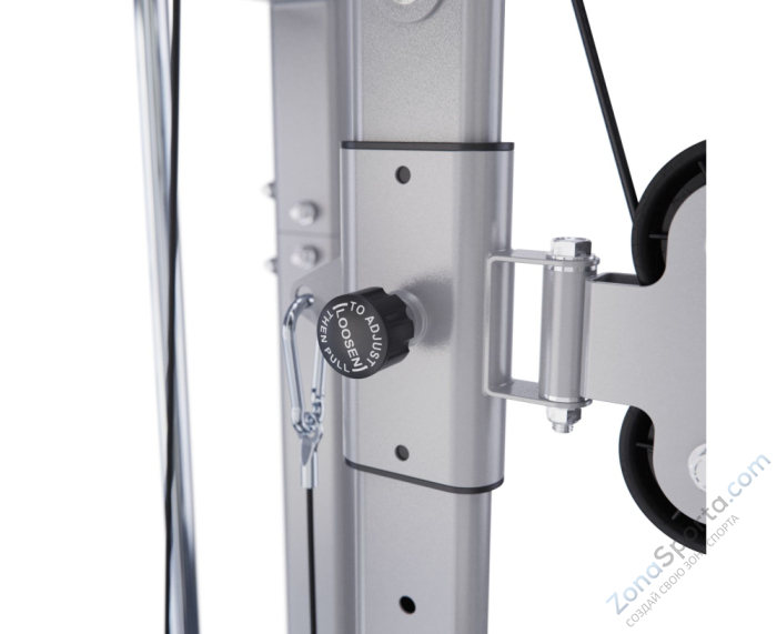 Кроссовер DFC HomeGym D10098 / 2 стека по 90 кг