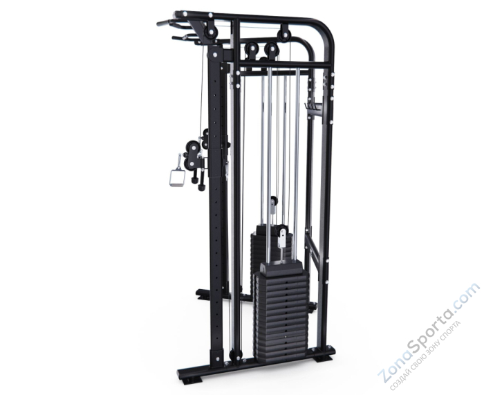 Кроссовер DFC HomeGym D71506 / 2 стека по 90 кг