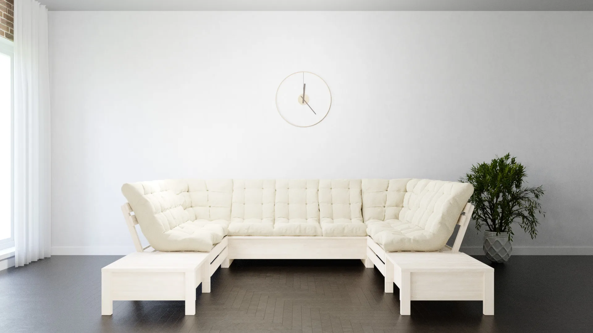 Лаунж зона Savushka Set 1