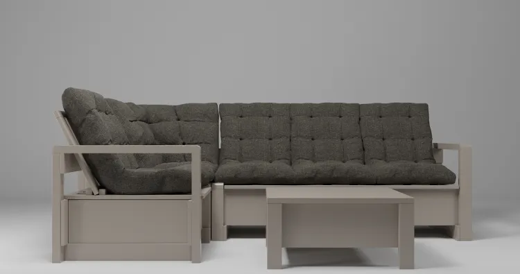 Лаунж зона Savushka Set 3