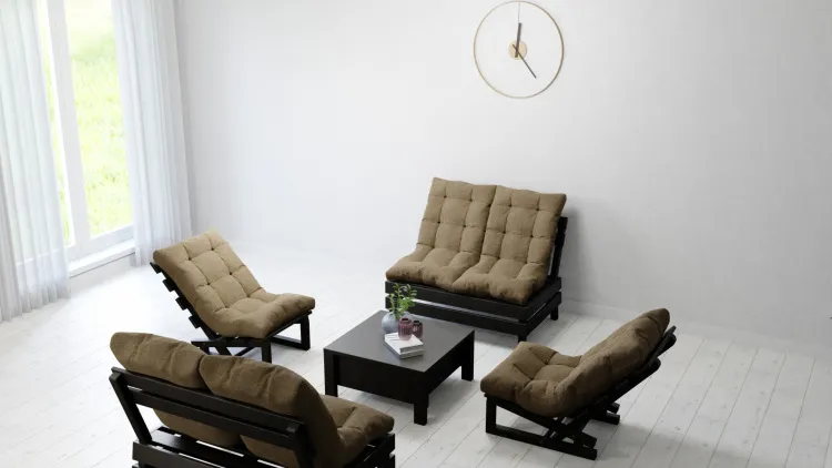 Лаунж зона Savushka Set 4