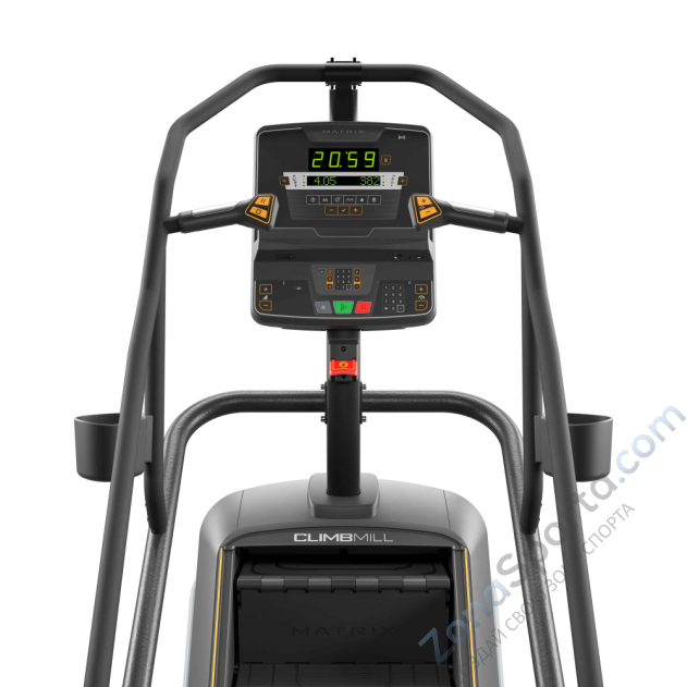 Лестница-эскалатор Matrix Performance с консолью LED