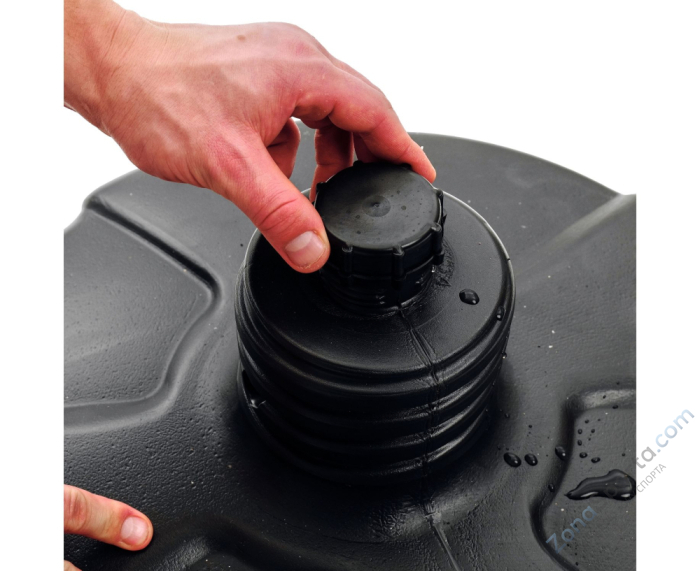 Манекен Boxing Punching Man-Medium TLS-BB (черный)