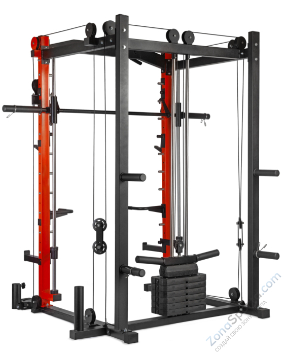 Машина Смита мультифункциональная VictoryFit VF-С6001