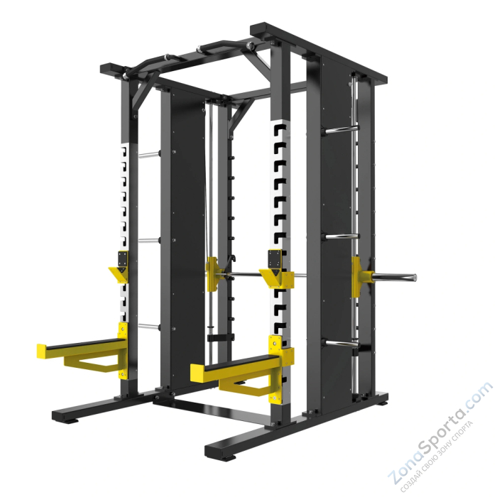 Машина Смита Protrain PP289 (черный)