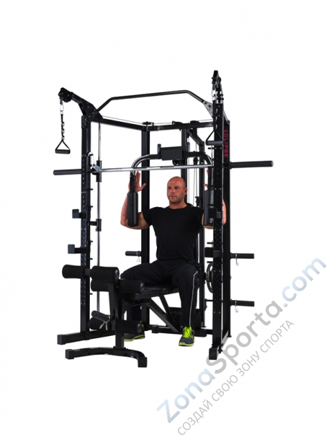 Машина Смита Marcy  Deluxe Smith-KOOI RS7000