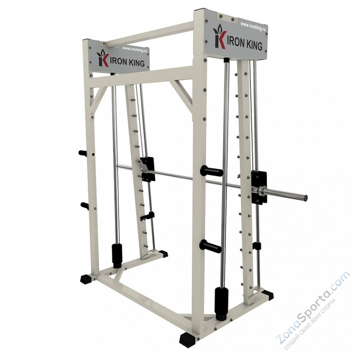 Машина Смита с противовесом Iron King IK 305 