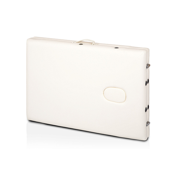 Массажный складной стол Mizomed Standart AL 2 (S) крем