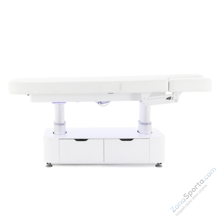 Массажный стол электрический 4 мотора Med-Mos ММКМ-2 КО157.1Д-00  с подогревом РУ