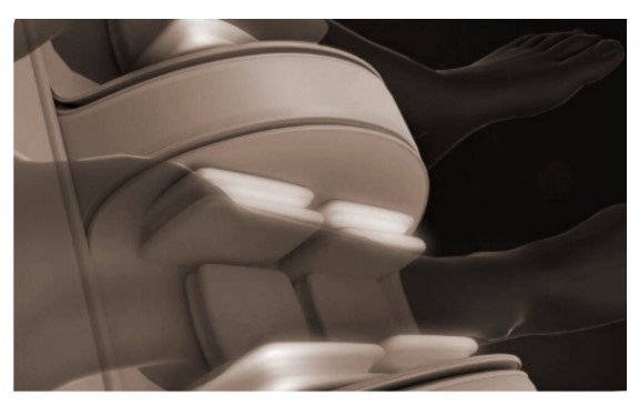 Массажное кресло Bodo Ecto Sport Black