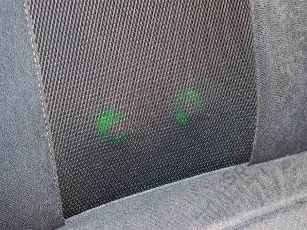 Дизайнерское массажное кресло EGO Max Comfort EG3003 Серый