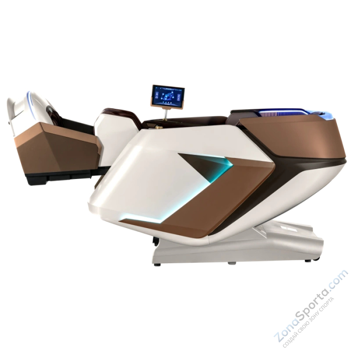 Массажное кресло Ergonova Aviator X Brown