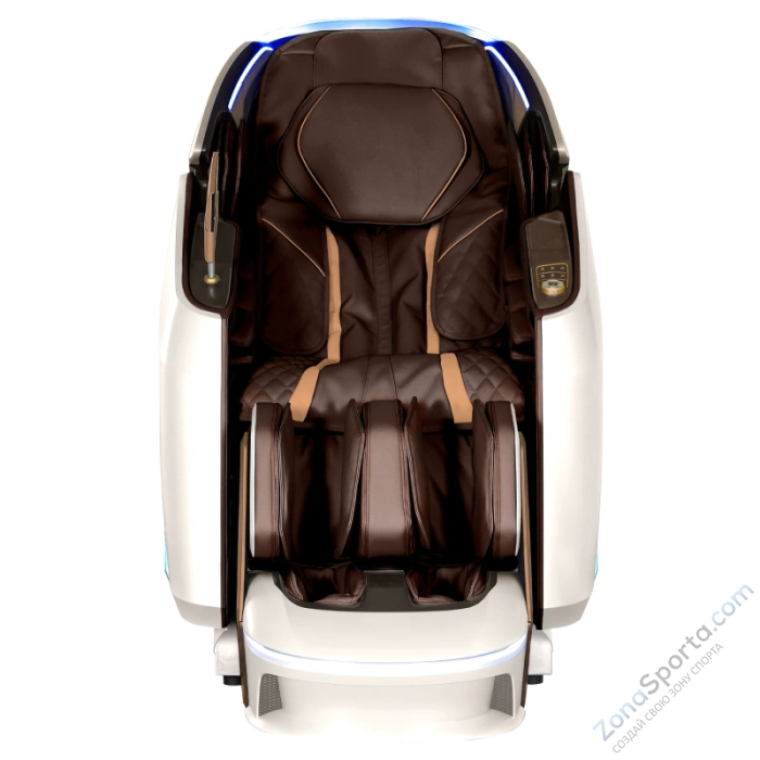 Массажное кресло Ergonova Aviator X Brown