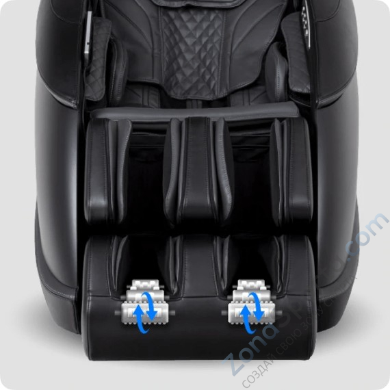 Массажное кресло Ergonova Catapult 2 FDE