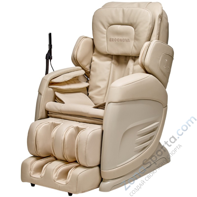 Массажное кресло Ergonova Organic 2 Beige
