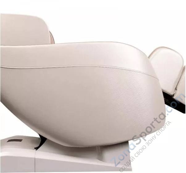 Массажное кресло Ergonova Organic 3 Champagne