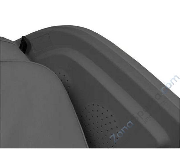 Массажное кресло Ergonova Organic 4 RK