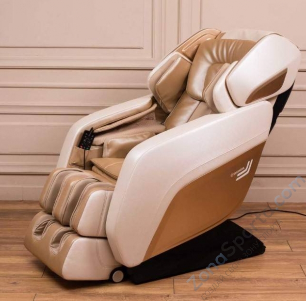 Массажное кресло Ergonova Organic 4 RK Champagne