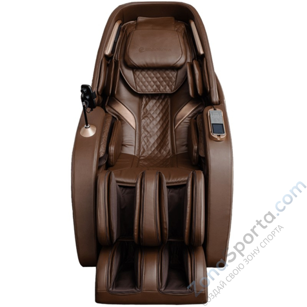 Массажное кресло Ergonova Robotouch 4D Fullbody