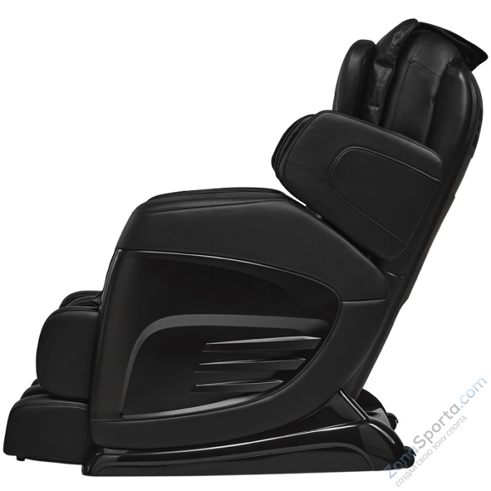 Массажное кресло Ergonova Sanatorium Black (Organic 2)