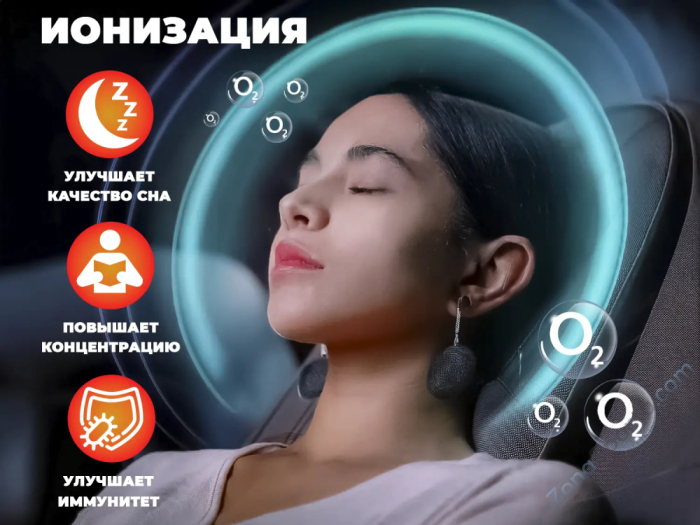 Массажное кресло Fujimo Excelsior Шампань