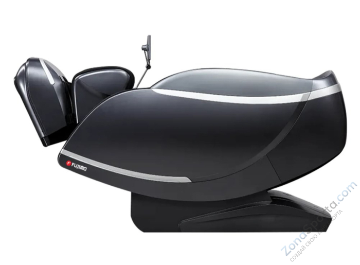 Массажное кресло Fujimo Guru F700 Серый