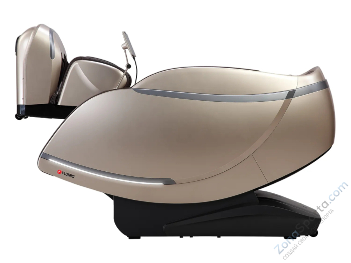 Массажное кресло Fujimo Guru2 F800 Коричневый