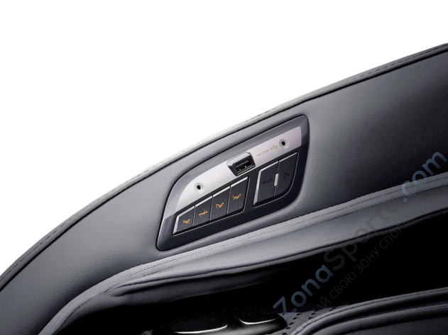 Массажное кресло Fujimo Ken 3D