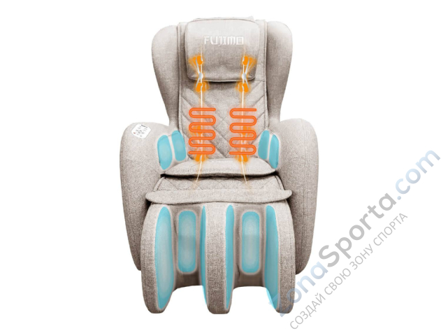 Массажное кресло Fujimo KO F377 Beige