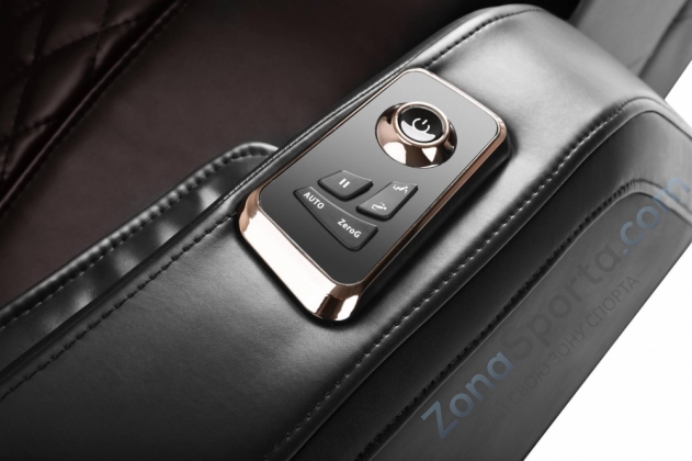 Массажное кресло Fujimo Oki F773 Коричневый