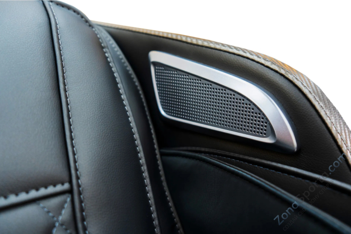 Массажное кресло Fujimo Optima F555 Графит