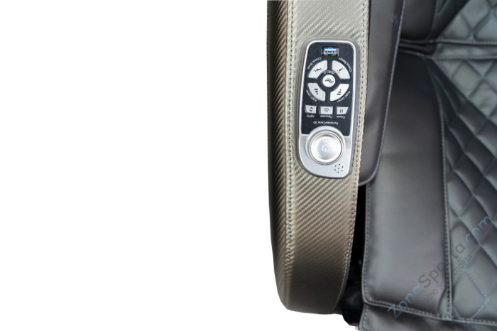 Массажное кресло Fujimo Optima F555 Графит