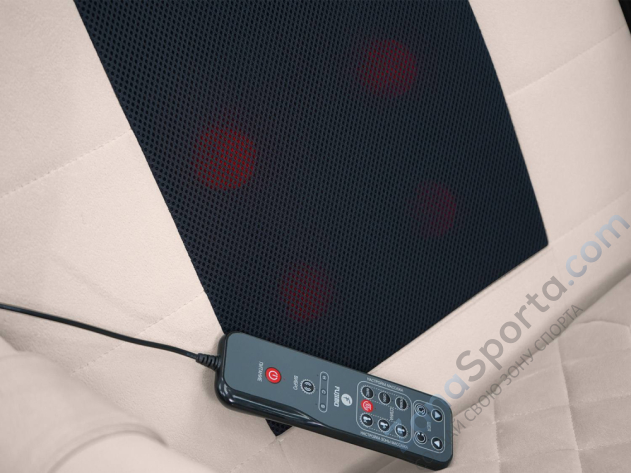 Массажное кресло Fujimo Sakura F2006 Ваниль (Sakura 4)