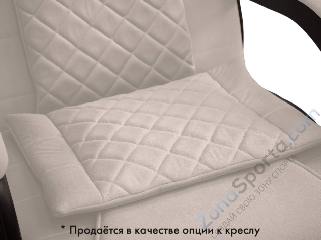 Массажное кресло Fujimo Sakura F2006 Ваниль (Sakura 4)