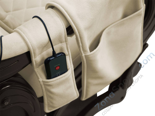 Массажное кресло Fujimo Sakura Plus F2005 Арктик (Sakura 3)