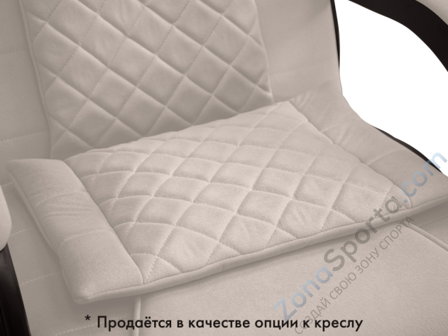 Массажное кресло Fujimo Sakura PLUS F2005 Ваниль (Sakura 4)