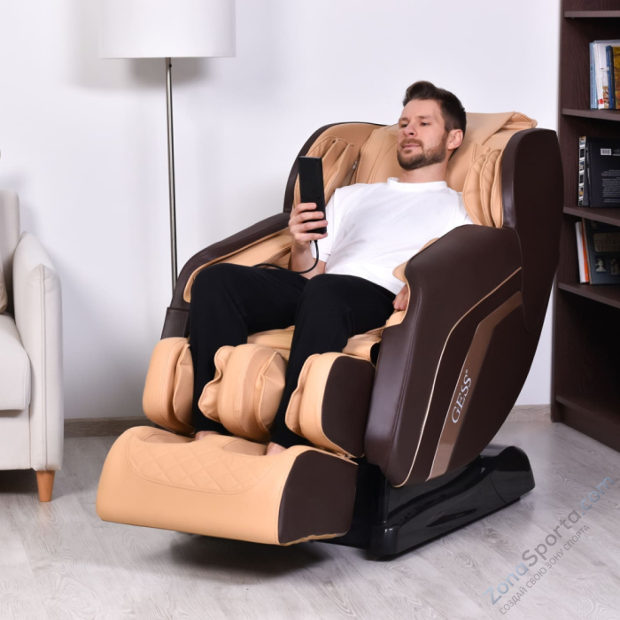 Массажное кресло Gess Afina