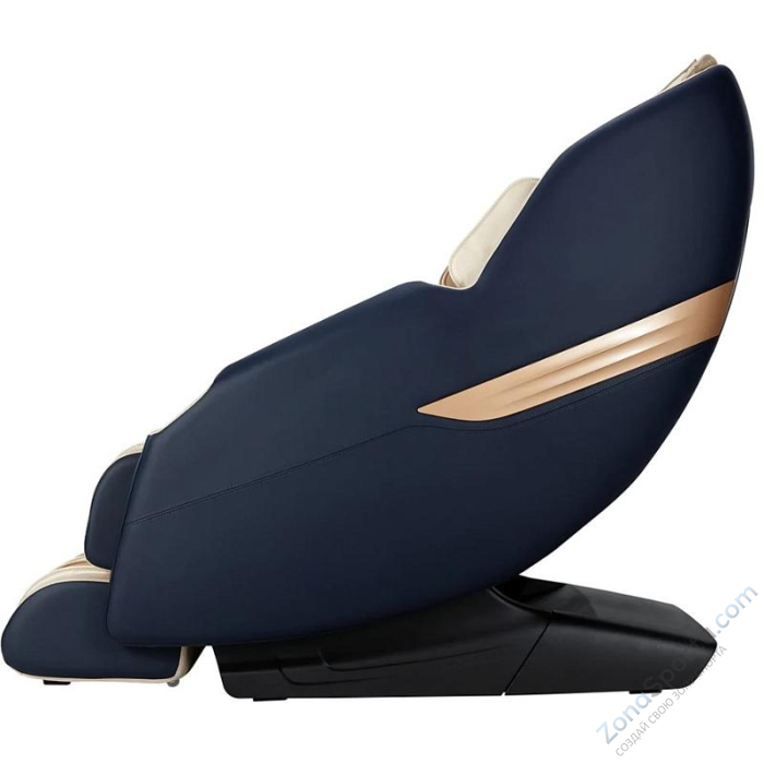 Массажное кресло iMassage Hybrid Blue/Beige