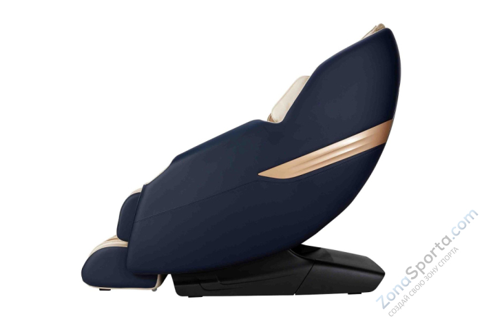 Массажное кресло iMassage Hybrid Blue/Beige