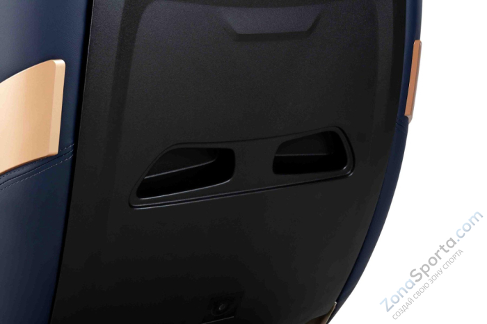 Массажное кресло iMassage Hybrid Blue/Beige