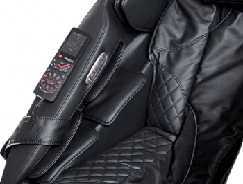 Массажное кресло iRest Osteo Black