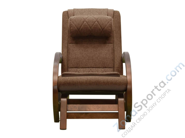 Массажное кресло-качалка EGO Twist EG2004 Cherry Шоколад (Tony8)