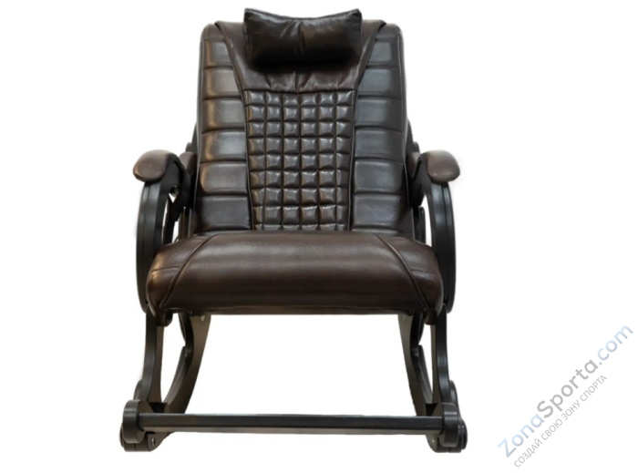 Массажное кресло-качалка Ego Wave EG2001 Шоколад (Арпатек)