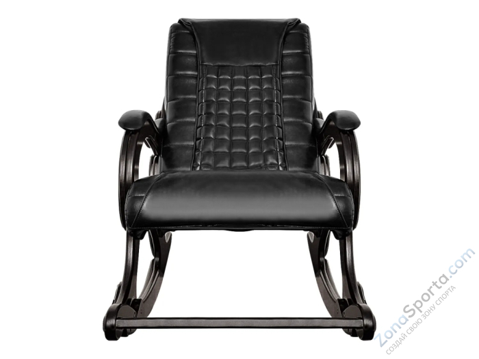 Массажное кресло-качалка EGO Wave EG2001 Антрацит (Арпатек)