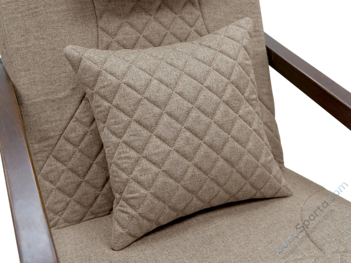 Массажное кресло качалка Fujimo Soho Next F2007 TCX Капучино