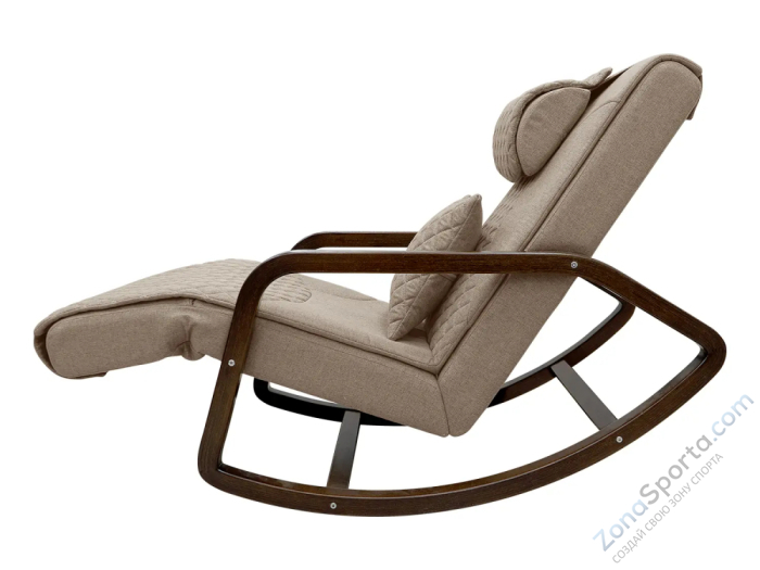 Массажное кресло качалка Fujimo Soho Next F2007 TCX Капучино