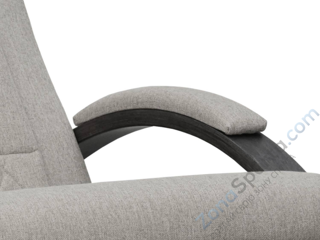 Массажное кресло-качалка OTO Dance OT2008 Серый (Tony13)